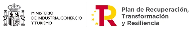 logotipos del plan de recuperación